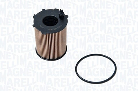 MAGNETI MARELLI - 153071762438-MAN - Oil Filter