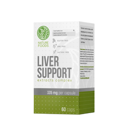 БАД ЛИВЕР САППОРТ (Nature Foods)