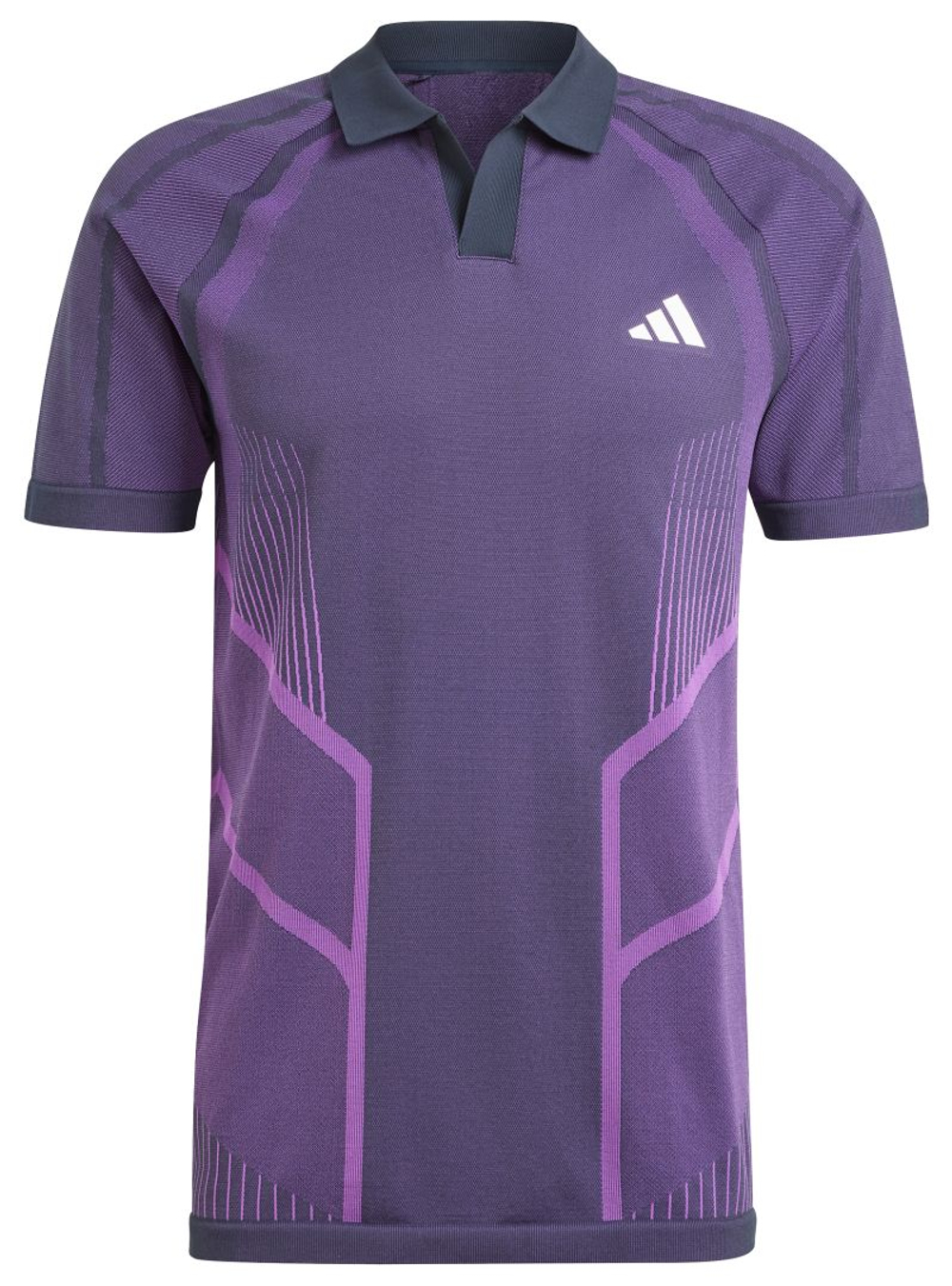 Теннисное поло Adidas Pro Seamless AEROREADY FreeLift