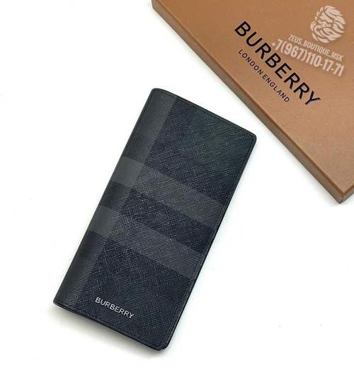 Бумажник Burberry
