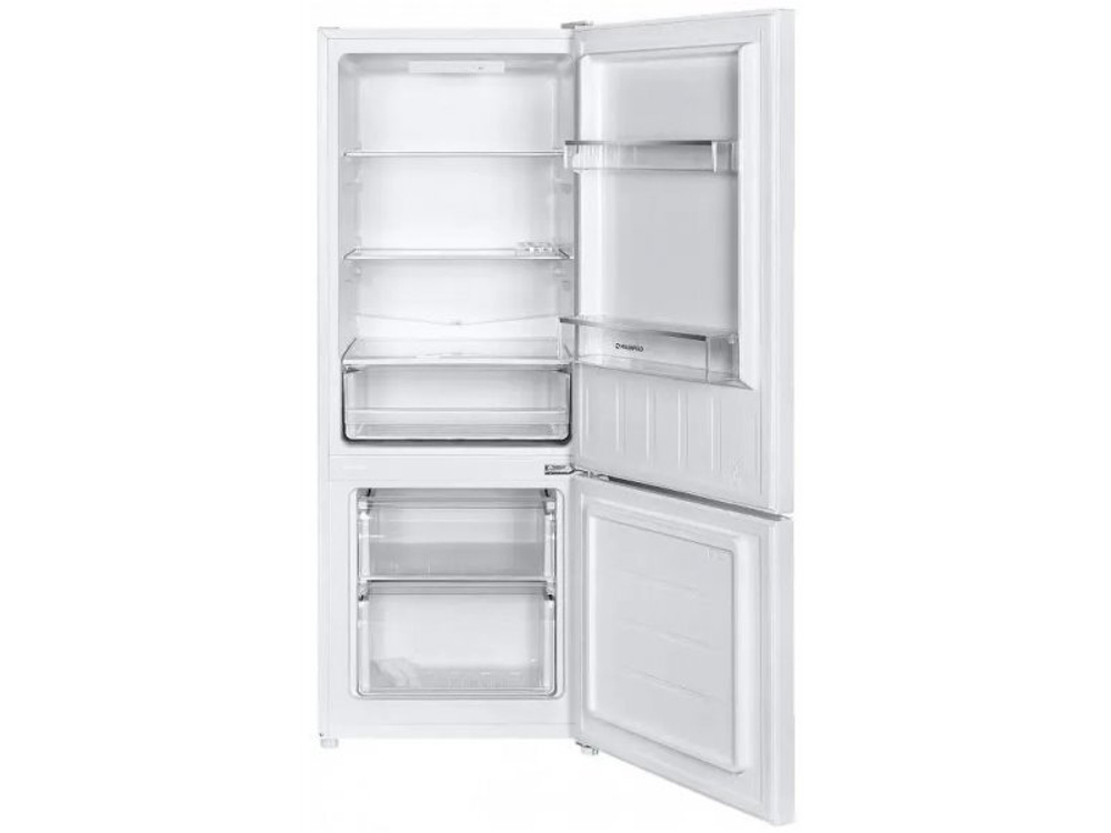 Холодильник Maunfeld MFF144SFW Smart Frost белый