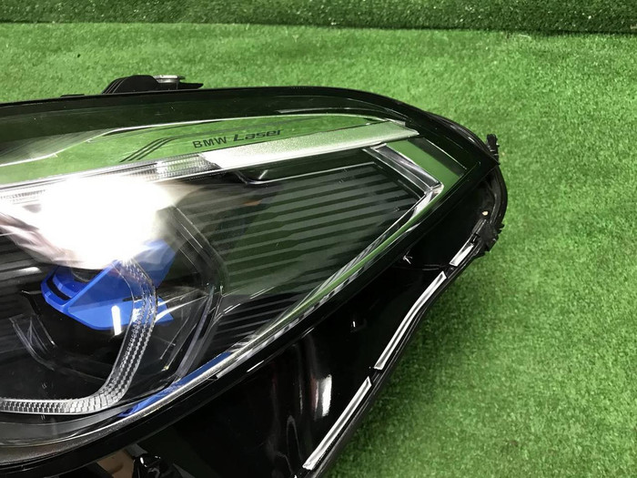 Фара левая BMW X5 G05 X6 G06 (18-23) Laser В сборе