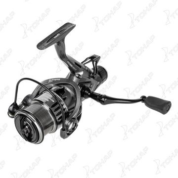 Катушка Byte feeder 4000S CP 4+1 подшип + зап шпуля (HS-BF-4000S-S) Helios