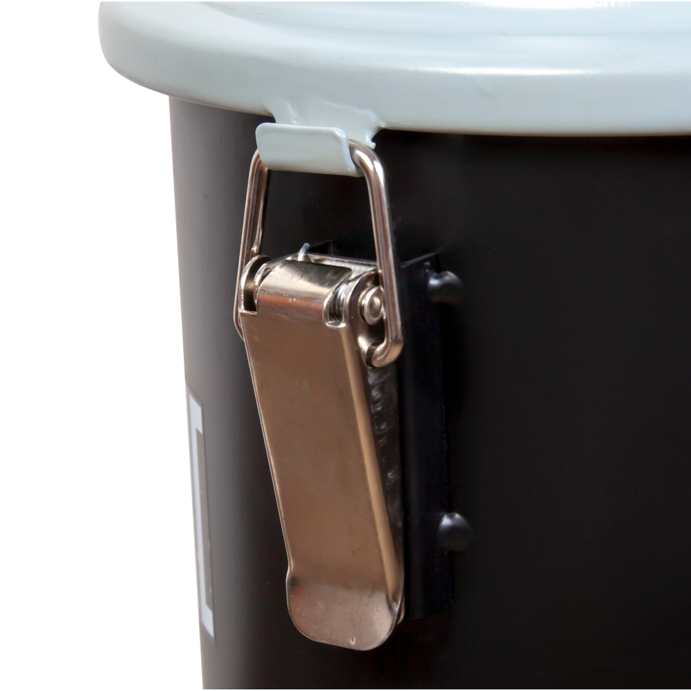 WDK-89120 (WDK-89625) Ручной нагнетатель консистентной смазки, солидолонагнетатель. Ёмкость бака 13 л