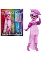 Кукла Rainbow High Шэдоу хай Лавендер Линн 592815EUC | Rainbow High Shadow High Lavender Lynn | модная кукла 4+