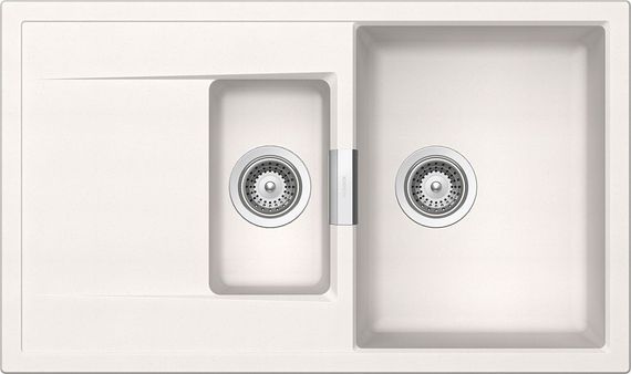 Мойка SCHOCK Eton 60 D Cristadur 860х510 поларис