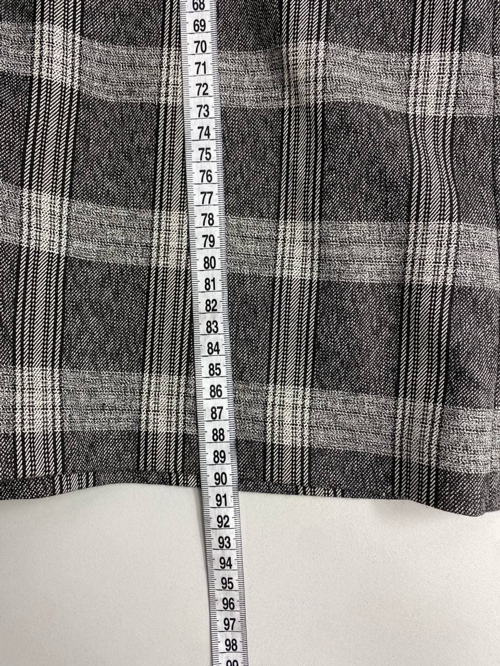 Платье Retropol в клетку 46 размер