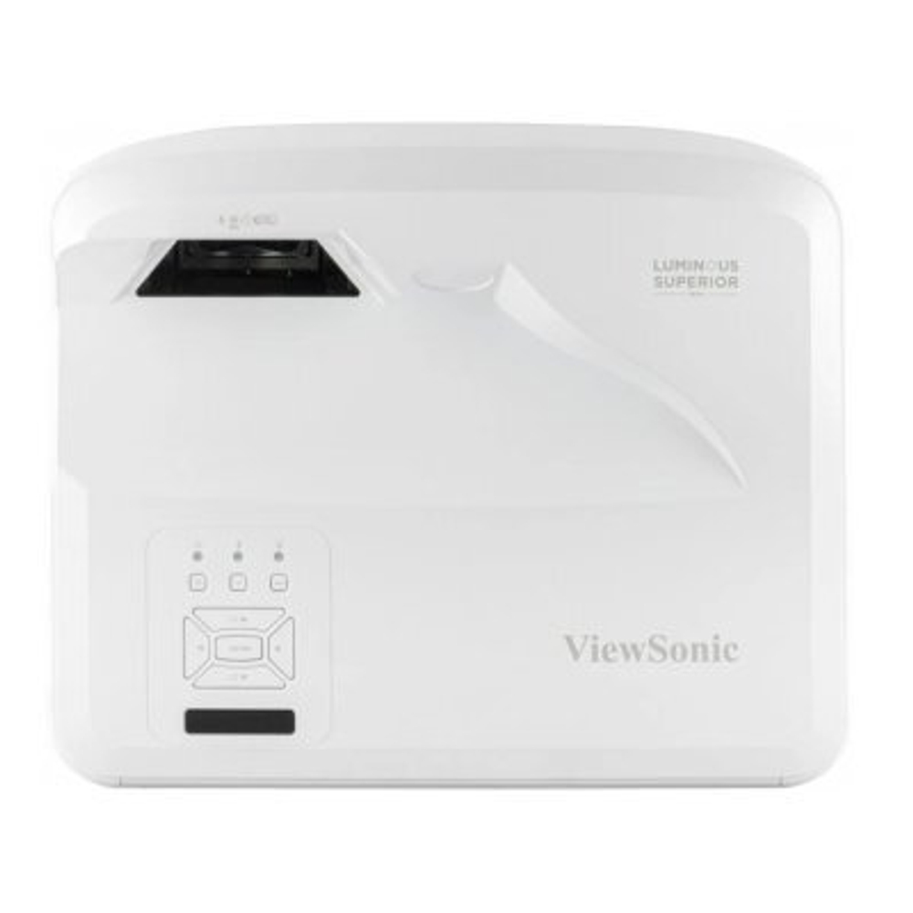 Проектор ViewSonic LS832WU