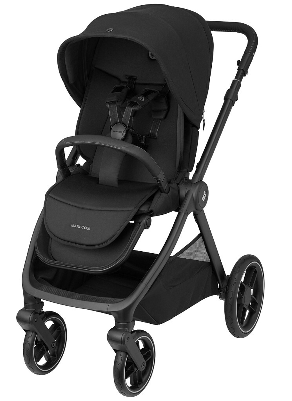 Детская прогулочная коляска Maxi-Cosi Oxford 1150390110 Twillic Black/черный