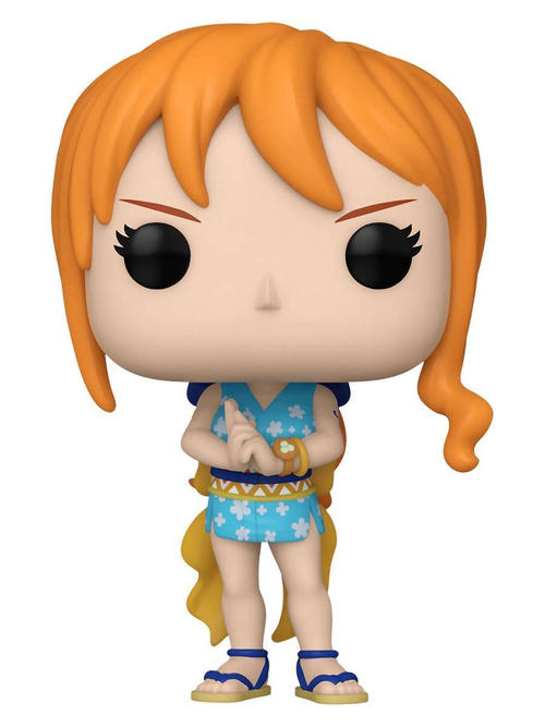 Фигурка Funko POP! Animation One Piece Onami in Wano Outfit (1472) 72107