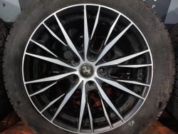 Колеса комплект R17 + Шины Nokian Nordman Б/У