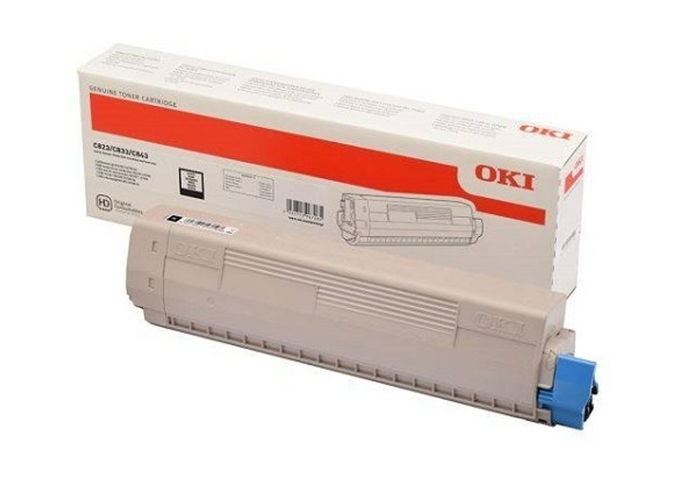Тонер-картридж  OKI 46471108