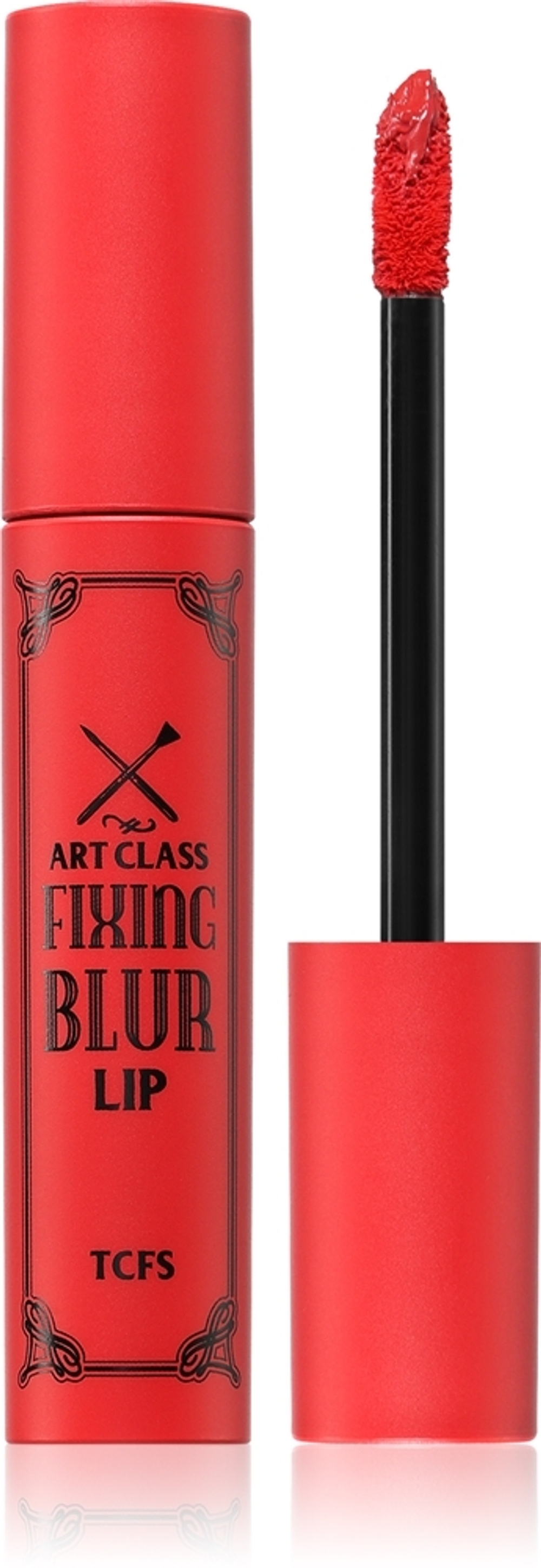 Too Cool For School Artclass Fixing Blur Lip - бархатная помада, 4,5 g