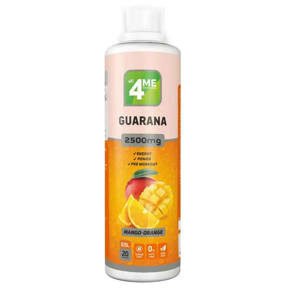 4Me Nutrition Guarana concentrate 2500 (500 мл.)