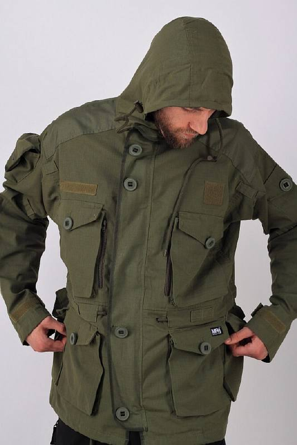 Костюм СМОК олива Rip-Stop Магеллан