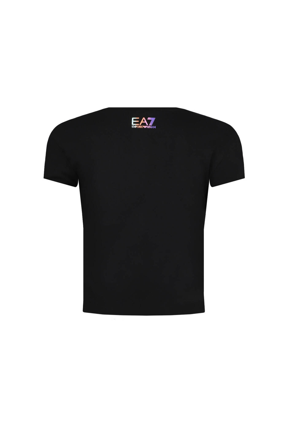 Футболка EA7 - черный(3DFT12 FJRQZ)