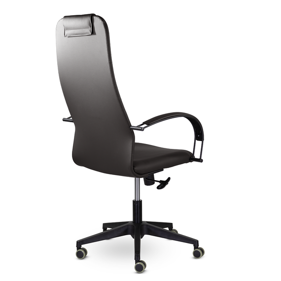 Кресло СН-601 Соло пластик SoloBL Ср S-0429 (шоколадный)