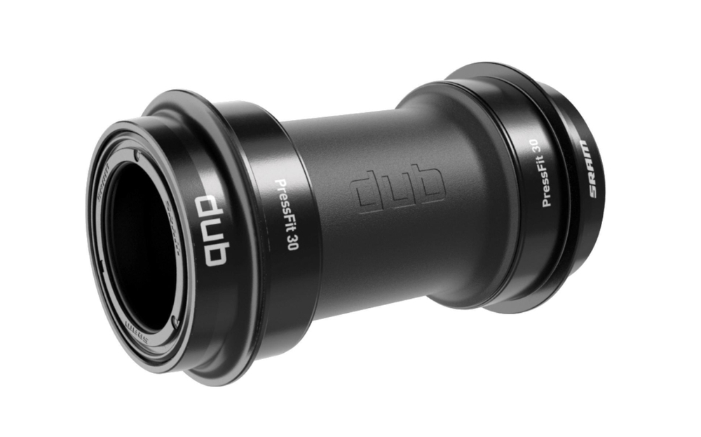 Каретка SRAM DUB PRESSFIT 30 (PF30) Spindle (вал)