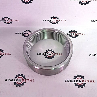 Приварная втулка аутригера под гайку | 123/07482, 10850 | Аналог