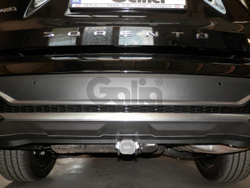 Фаркоп оцинкованный Galia K050C для Kia Sorento MQ4 2020-(паспорт и сертификат в комплекте)(без электрики)