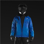 Куртка CKX BEYOND 3IN1, королевский синий