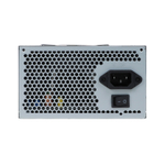 Блок питания ATX BaseTech R1, 500W, Bulk, 1x4+4pin, 1x6+2PIN, 4xSATA, 2xMOLEX (BT-500R1)