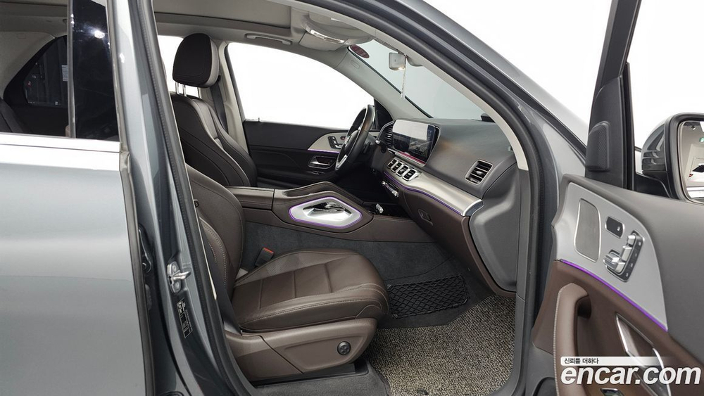 Mercedes-Benz GLE-Class W167 GLE300d 4MATIC (08.2020)