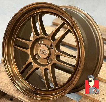 Комплект дисков Enkei RPF1 16x7 et35 4x100