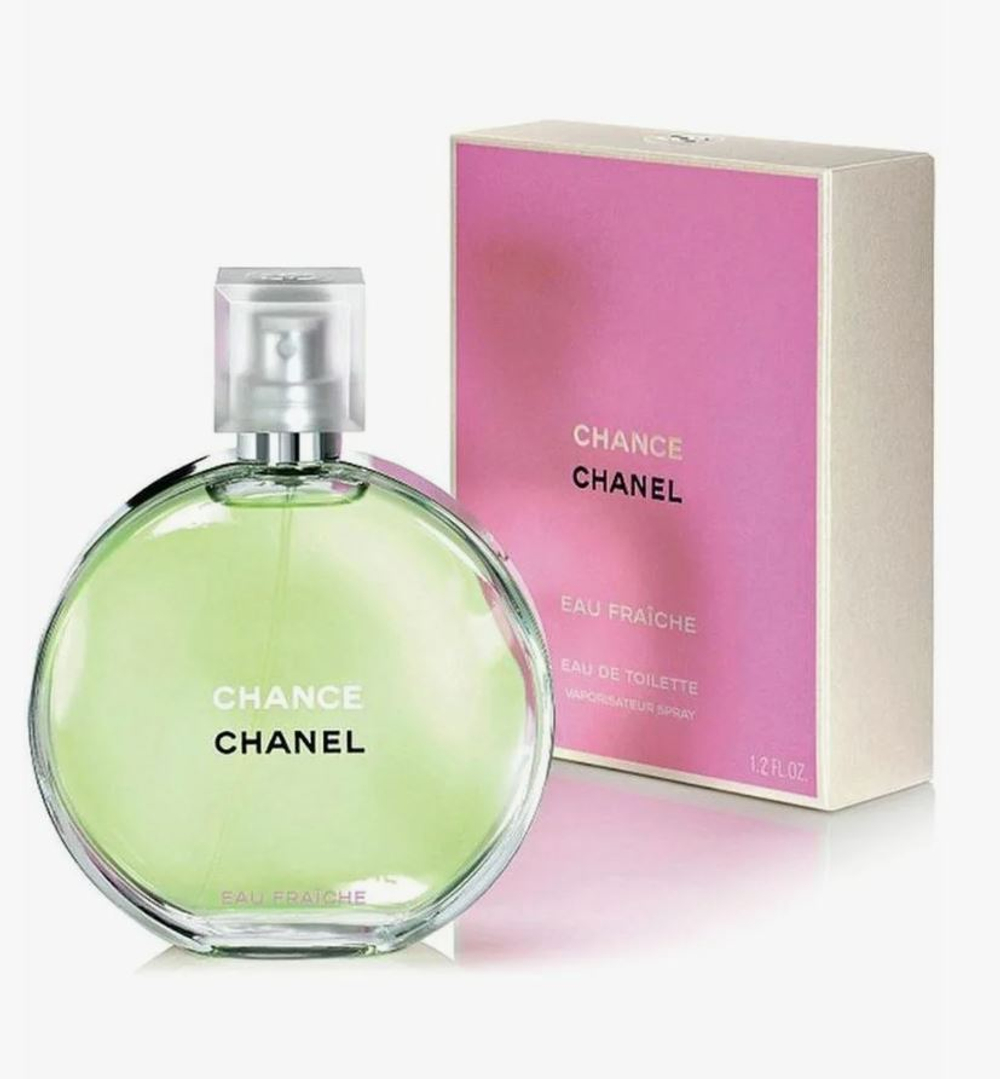 Отдушка по мотивам Chanel — Chance eau fraiche w