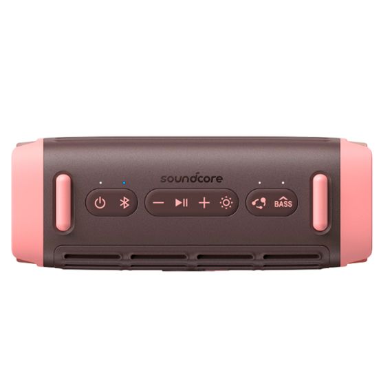 Anker Soundcore Boom 3i Brown