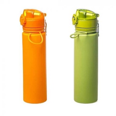 Бутылка силиконовая 0,7 л Tramp TRC-094