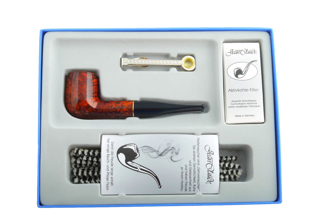 Набор начинающего трубокура Jean Claude в дисплее, 409-743