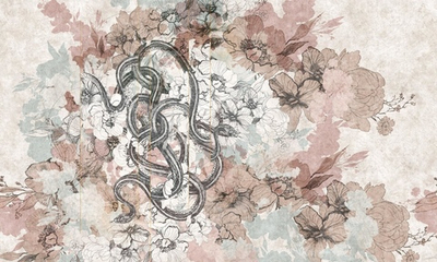 Дизайнерские обои Factura ADORMIDERA