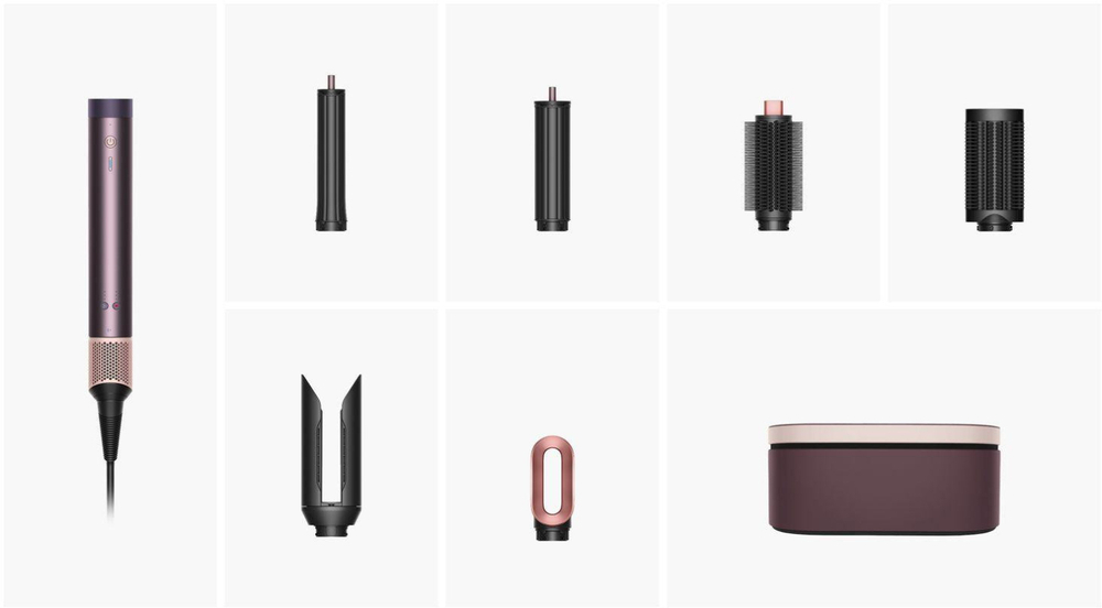 Стайлер Dyson HS09 Jasper Plum (Straight) (598775-01)