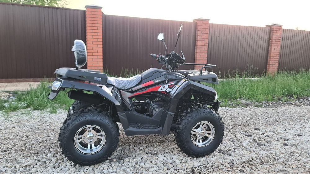 Квадроцикл Yacota Cabo 200 LD