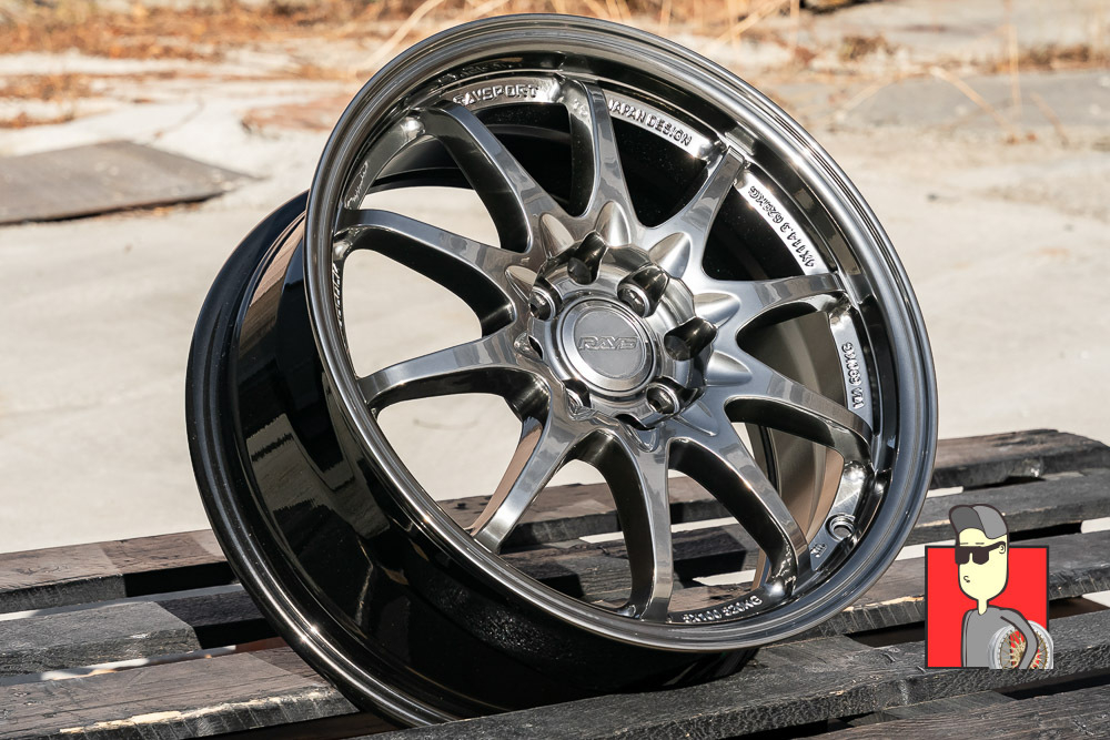 Комплект дисков Rays 16x7 et38 4x100/4x114.3