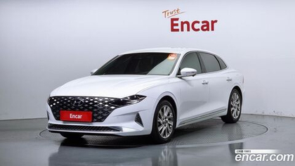 Hyundai The New Grandeur (Azera) IG Hybrid Calligraphy (05.2022)