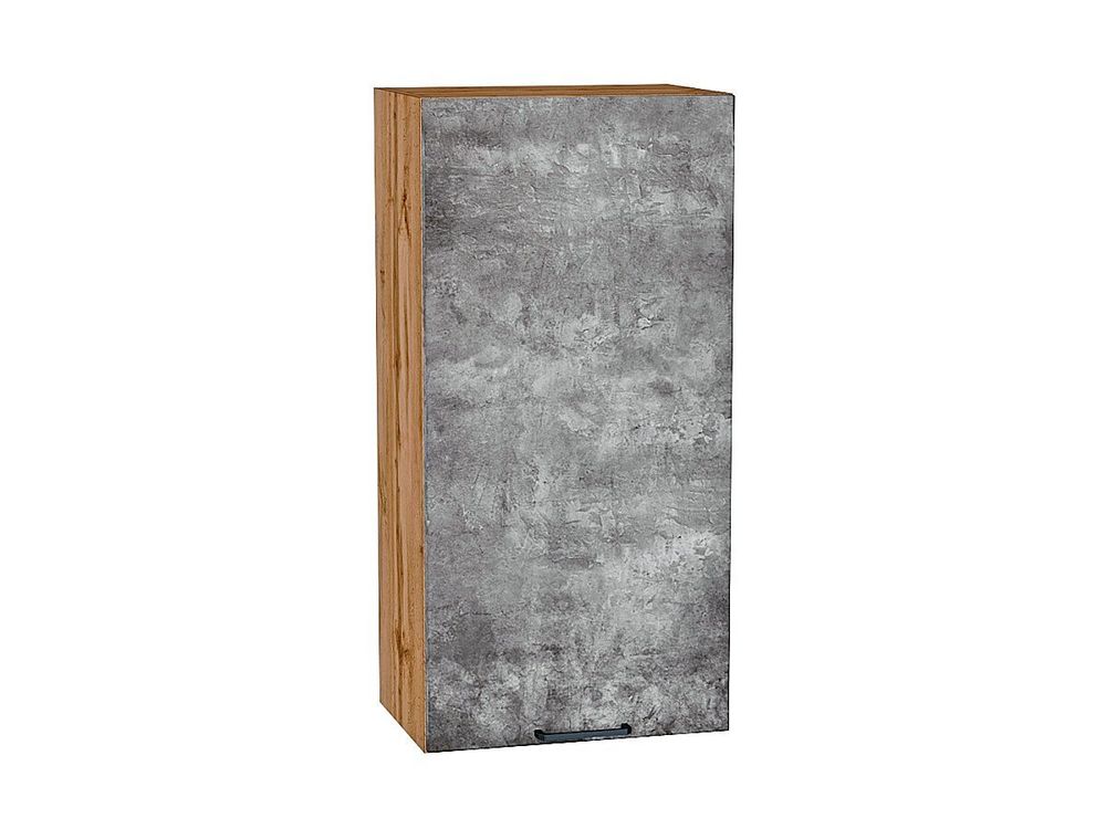 Шкаф верхний с 1-ой дверцей Флэт