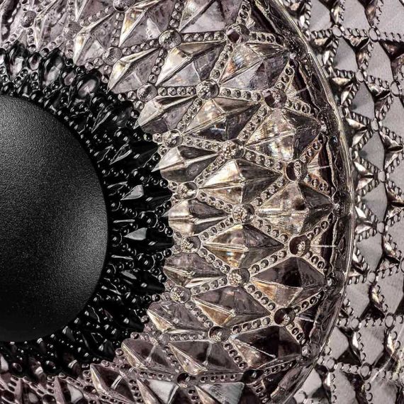 Настенный светодиодный светильник Modelux Modestyle MS.6671.250 BK