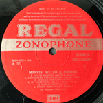 Marvin, Welch & Farrar ‎– Marvin, Welch & Farrar (Англия 1971г.)