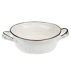 Бульонница 550 мл d 15 см h5 см White Fusion P.L. Proff Cuisine [2]