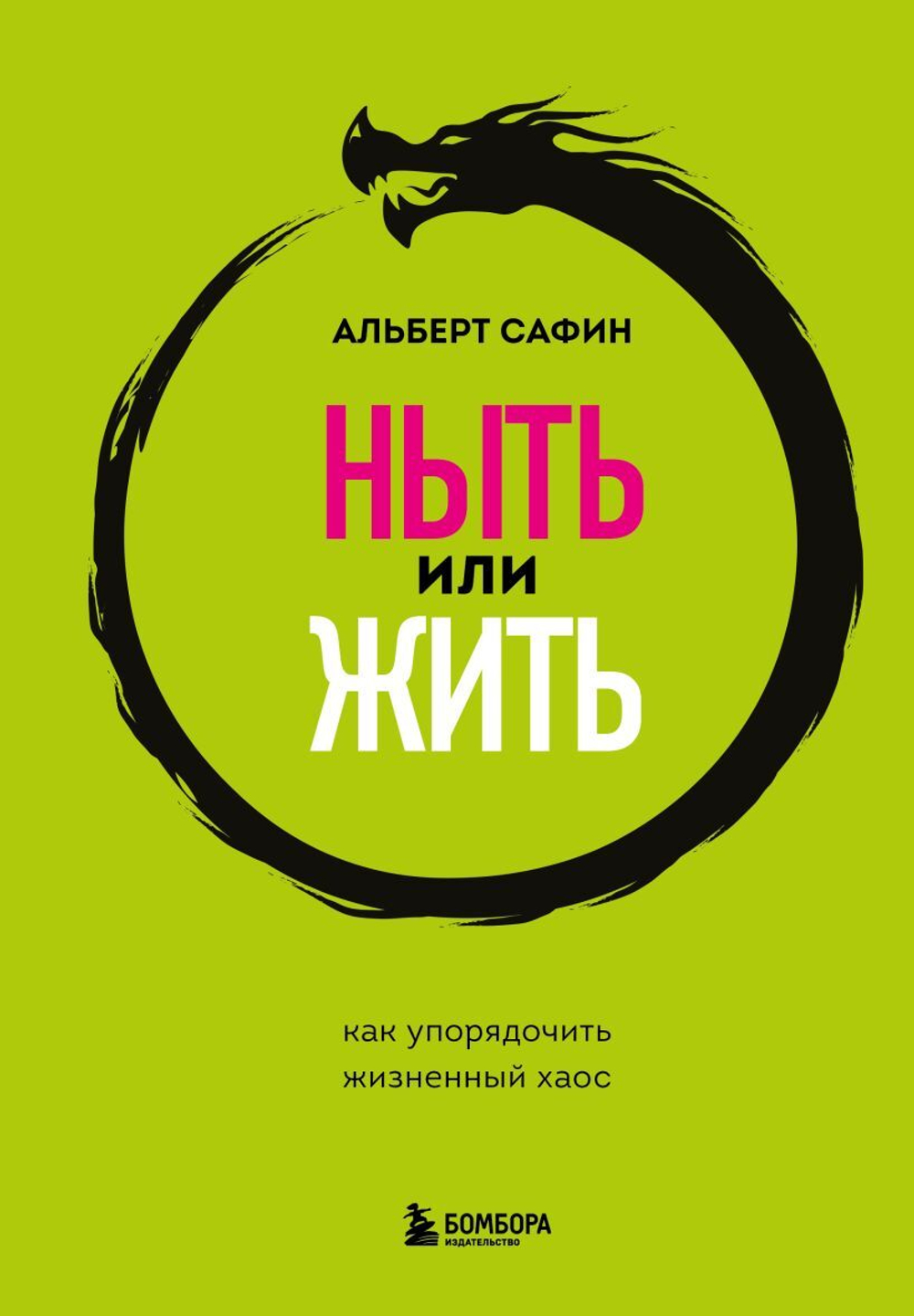 Ныть или жить. Как упорядочить жизненный хаос. Альберт Сафин