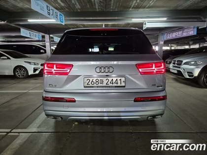 Audi Q7 (4M) 45 TFSI Quattro (09.2019)
