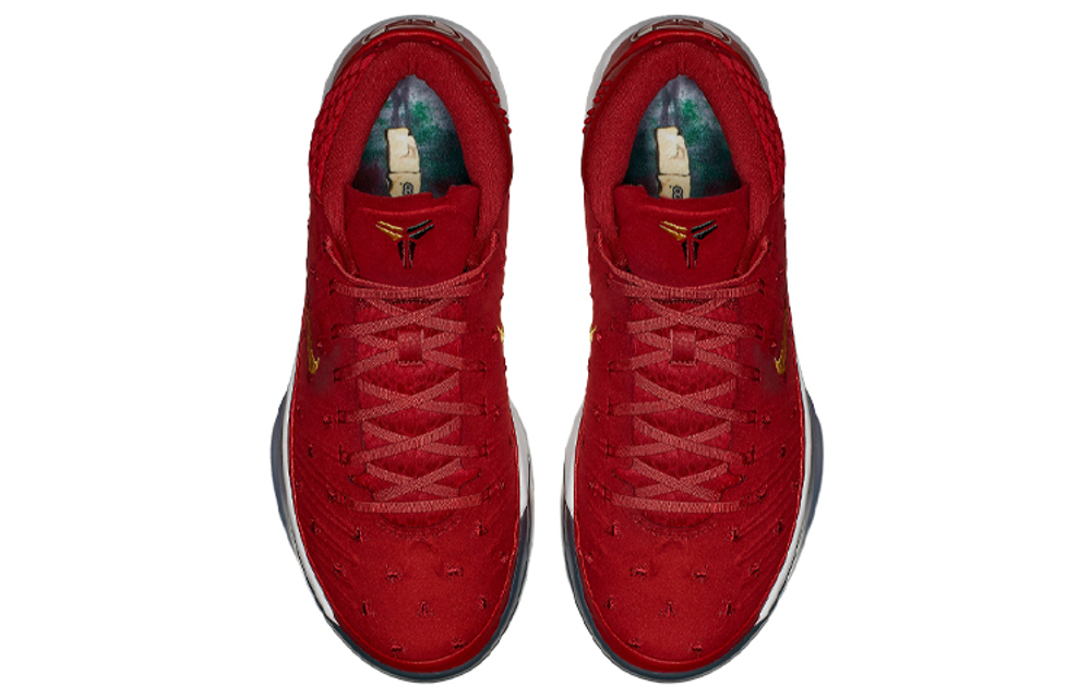 Кроссовки Nike Kobe Ad Mighty I.T. Isaiah Thomas Pe Ep