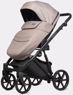 Детская коляска Riko Basic Montana 3 в 1 50 Beige (бежевый)