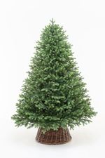 Ель искусственная «Венецианская» (Литая+пвх) 210 см / 2.1 м