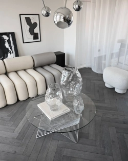 Ваза 101 Copenhagen Katachi Vase, Mini, Clear