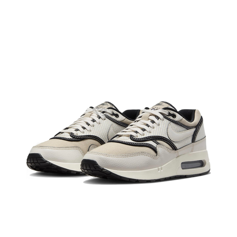 Кроссовки Nike Air Max 1 «Big Bubble - World Make Korea», беж.