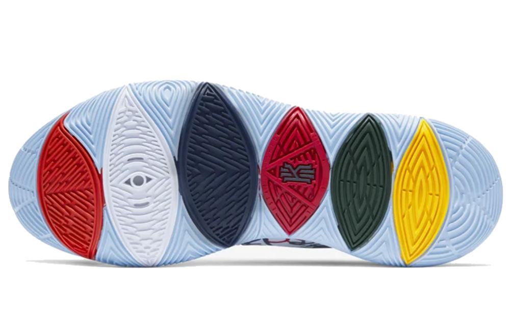 Кроссовки Nike Kyrie 5 Keep Sue Fresh 5
