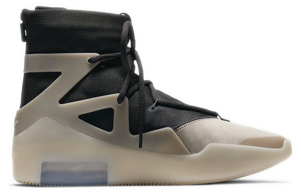 Кроссовки Fear Of God X Nike Air Fear Of God 1 String Fog
